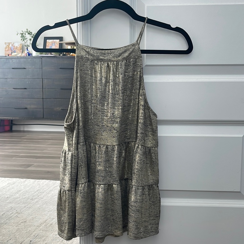Anthropologie size small top